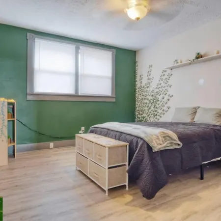 Windsor Park - 1Br1Ba, Ideal Workspace & Garden